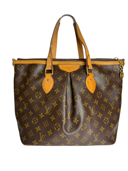 Louis Vuitton Palermo PM Handbag T6958