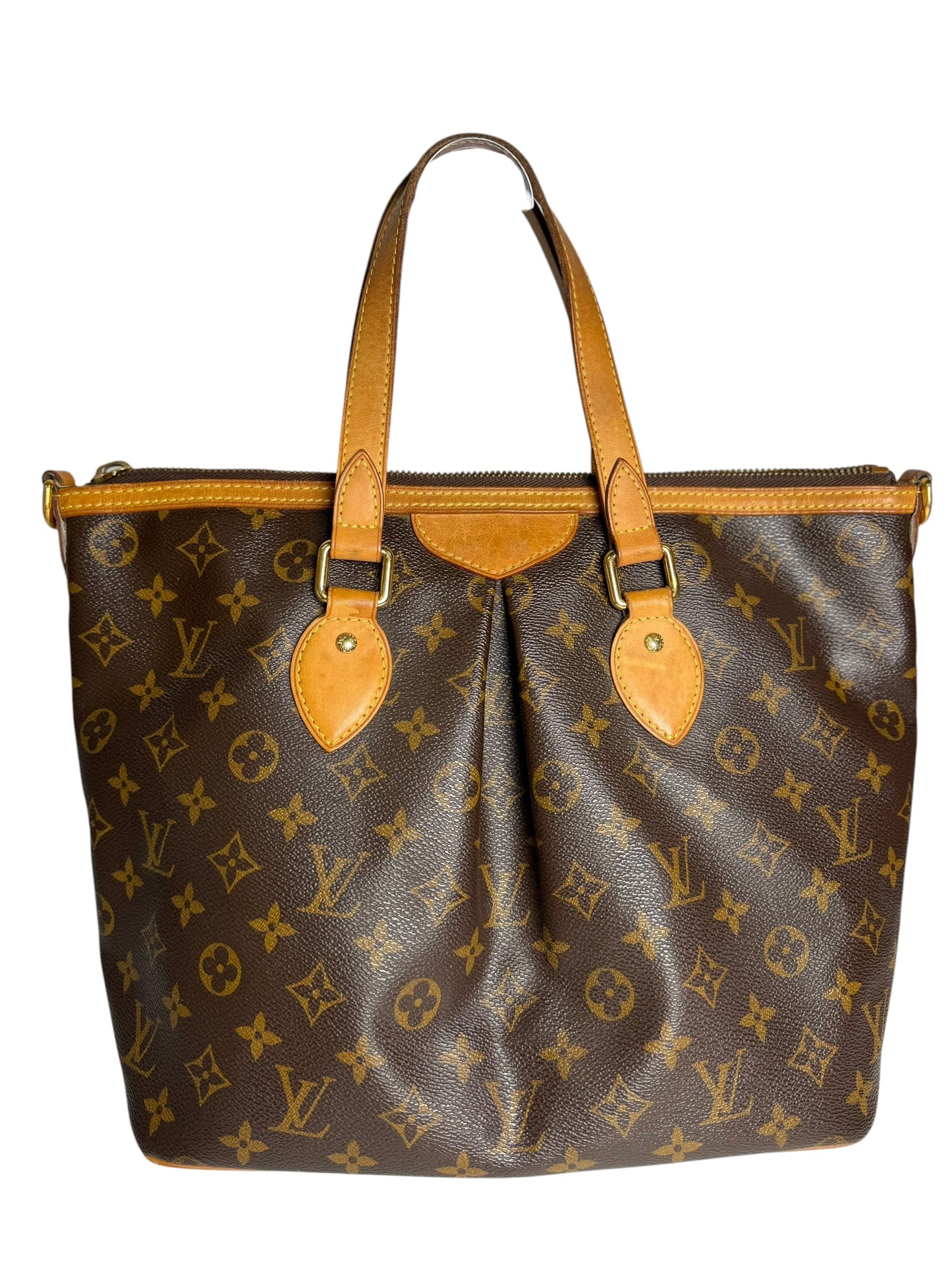 Louis Vuitton Palermo PM Handbag T6958