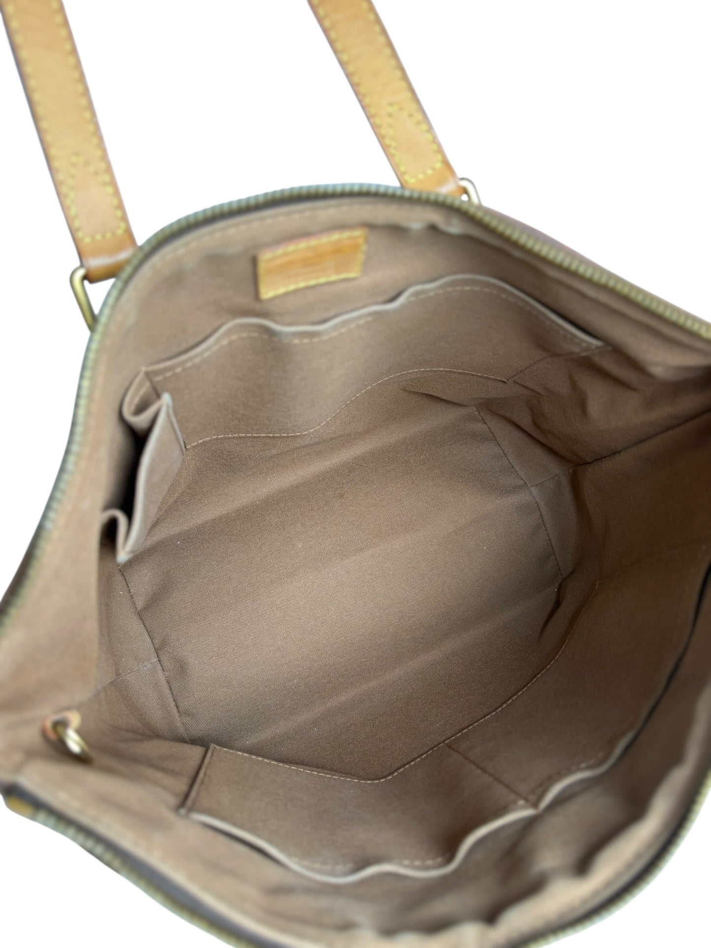 Louis Vuitton Palermo PM Handbag T6958