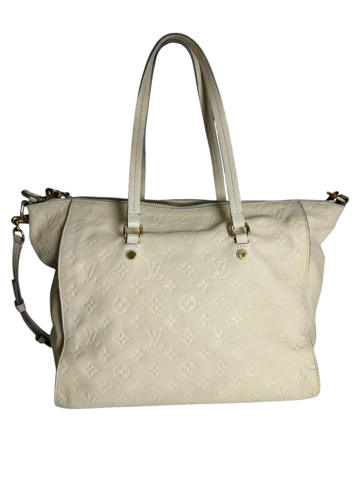 Louis Vuitton Monogram Empreinte Lumineuse PM Neige T4657