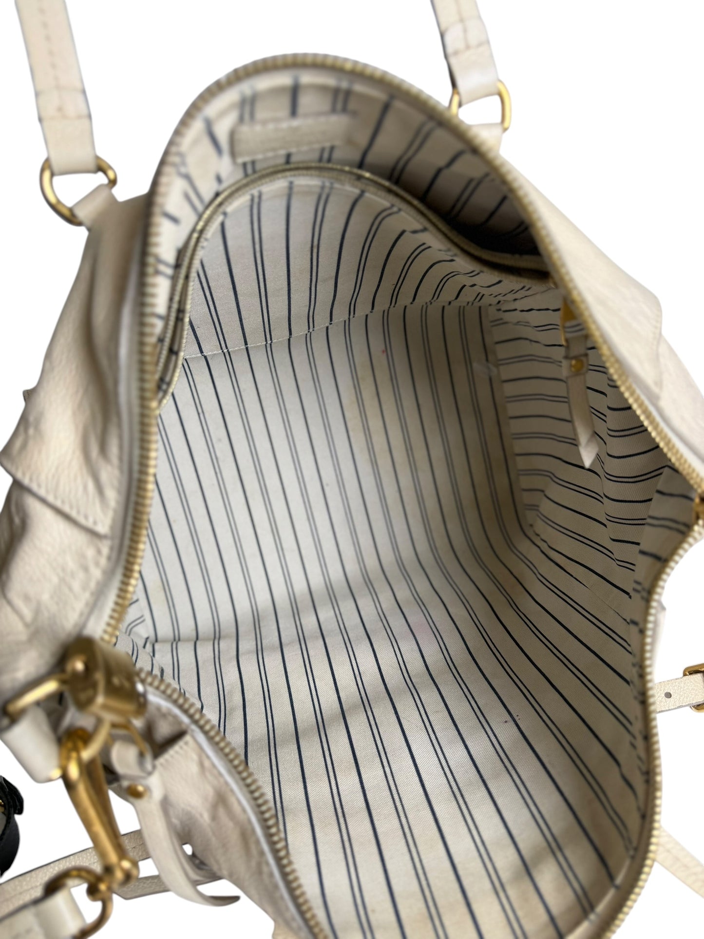 Louis Vuitton Monogram Empreinte Lumineuse PM Neige T4657