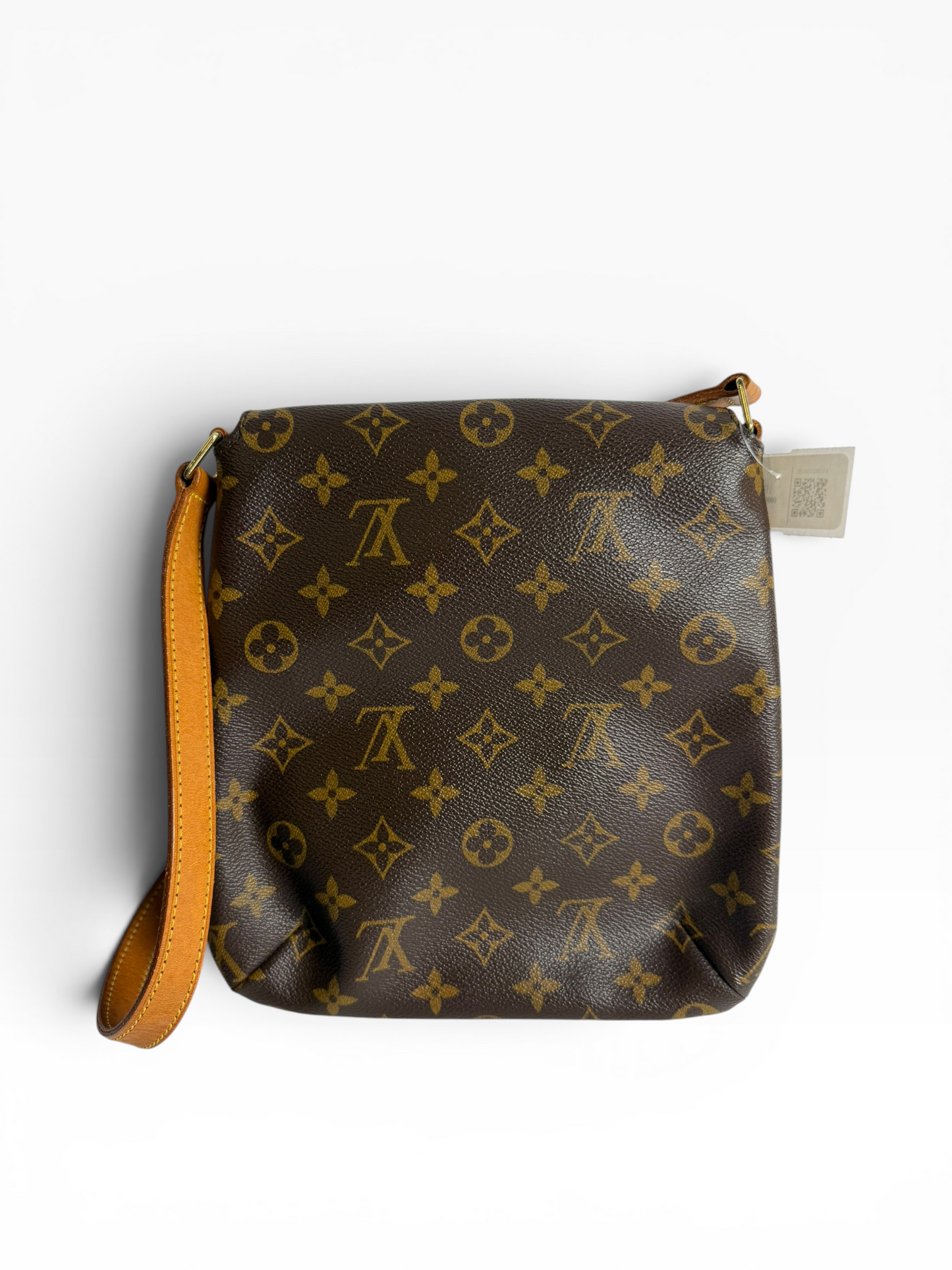 Louis Vuitton mono Flap #1001