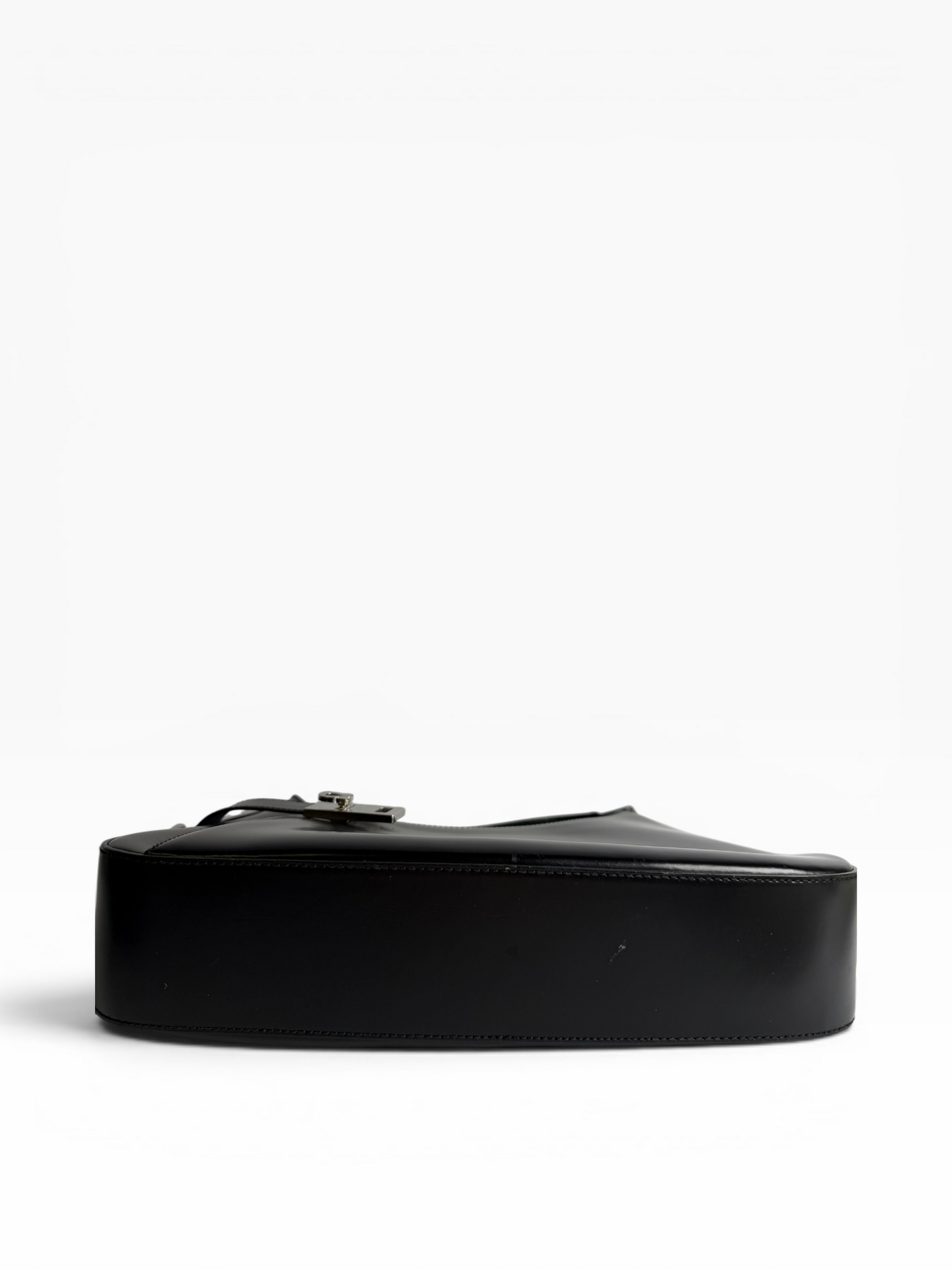 Ferrogamo black shoulder #1006