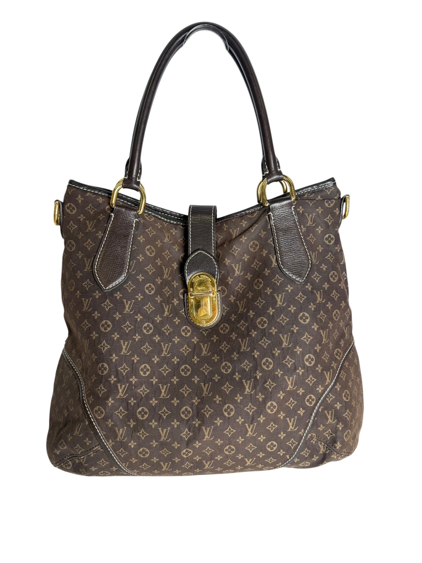 Louis Vuitton Brown Monogram Idylle Elegie T6716