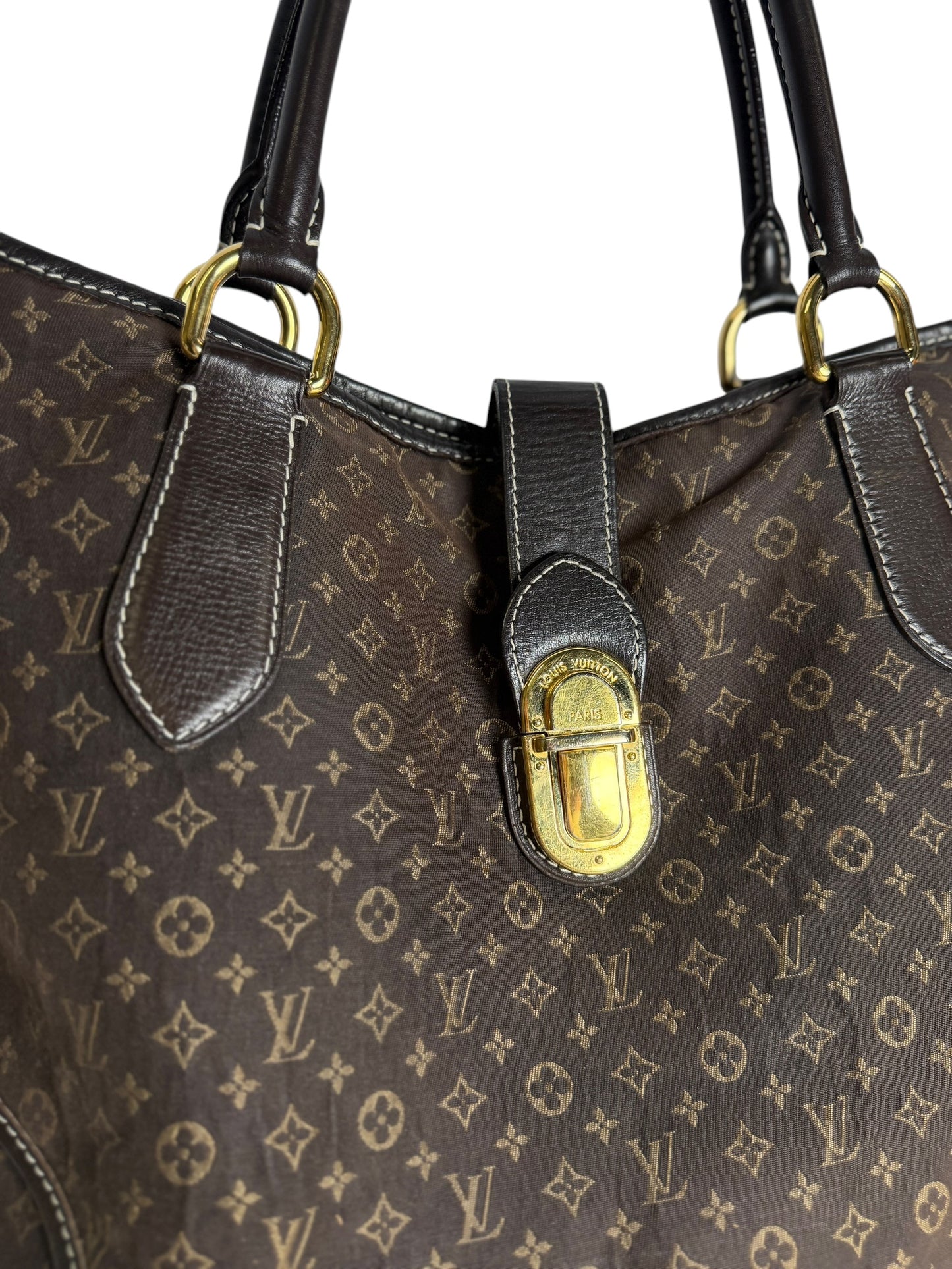 Louis Vuitton Brown Monogram Idylle Elegie T6716