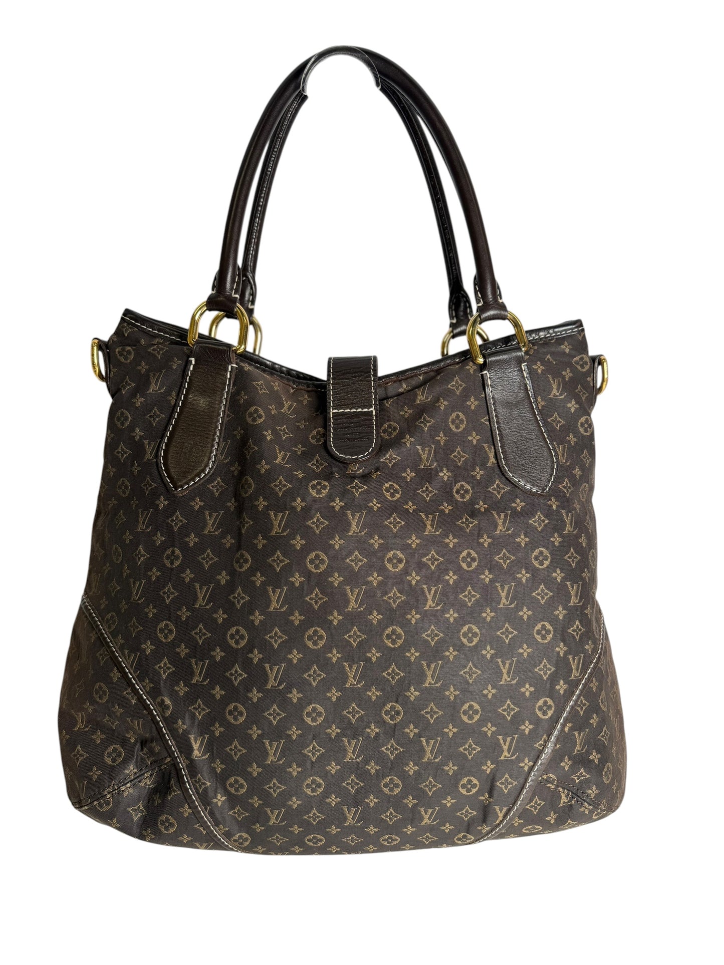 Louis Vuitton Brown Monogram Idylle Elegie T6716