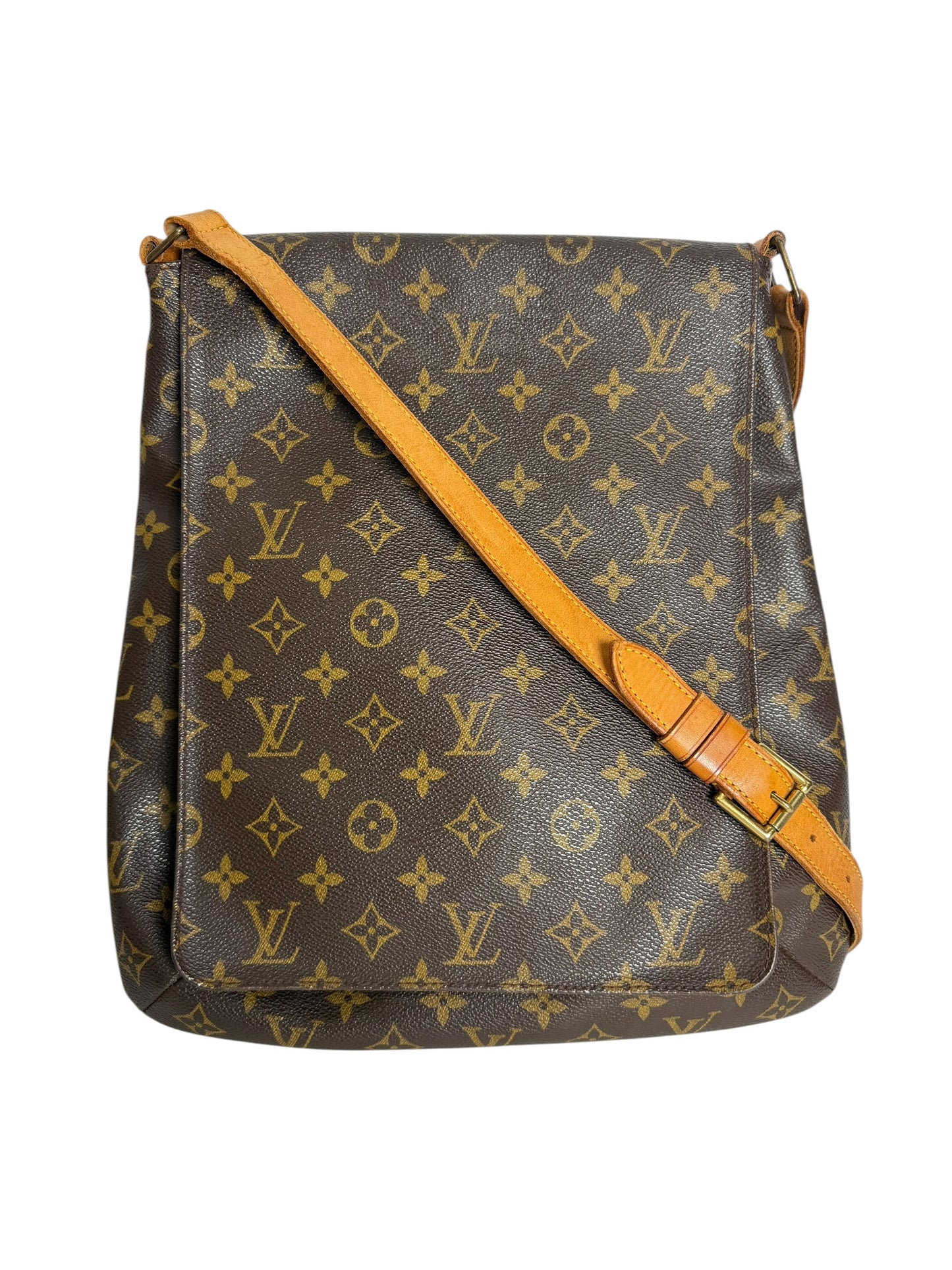 Louis Vuitton Musette Salsa GM Monogram T5891