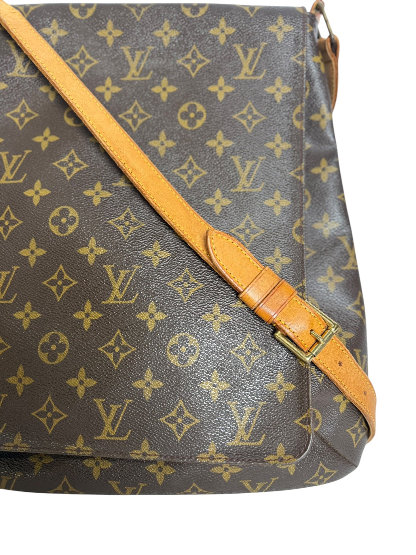 Louis Vuitton Musette Salsa GM Monogram T5891