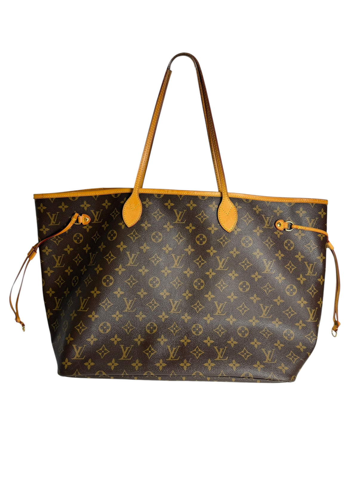 Louis Vuitton LV Monogram Neverfull GM T7950