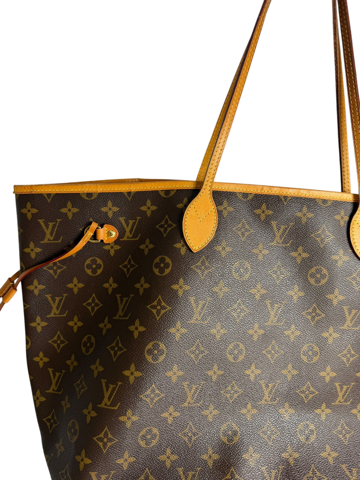 Louis Vuitton LV Monogram Neverfull GM T7950