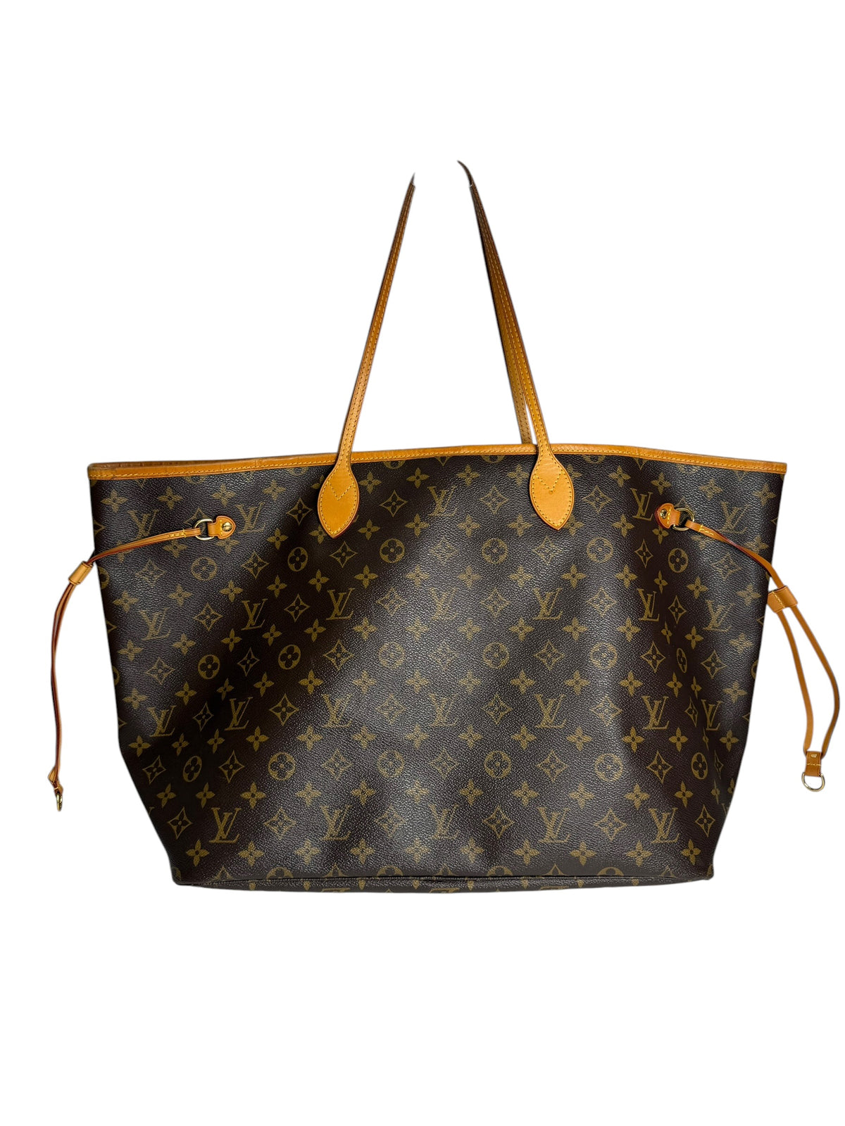 Louis Vuitton LV Monogram Neverfull GM T7950