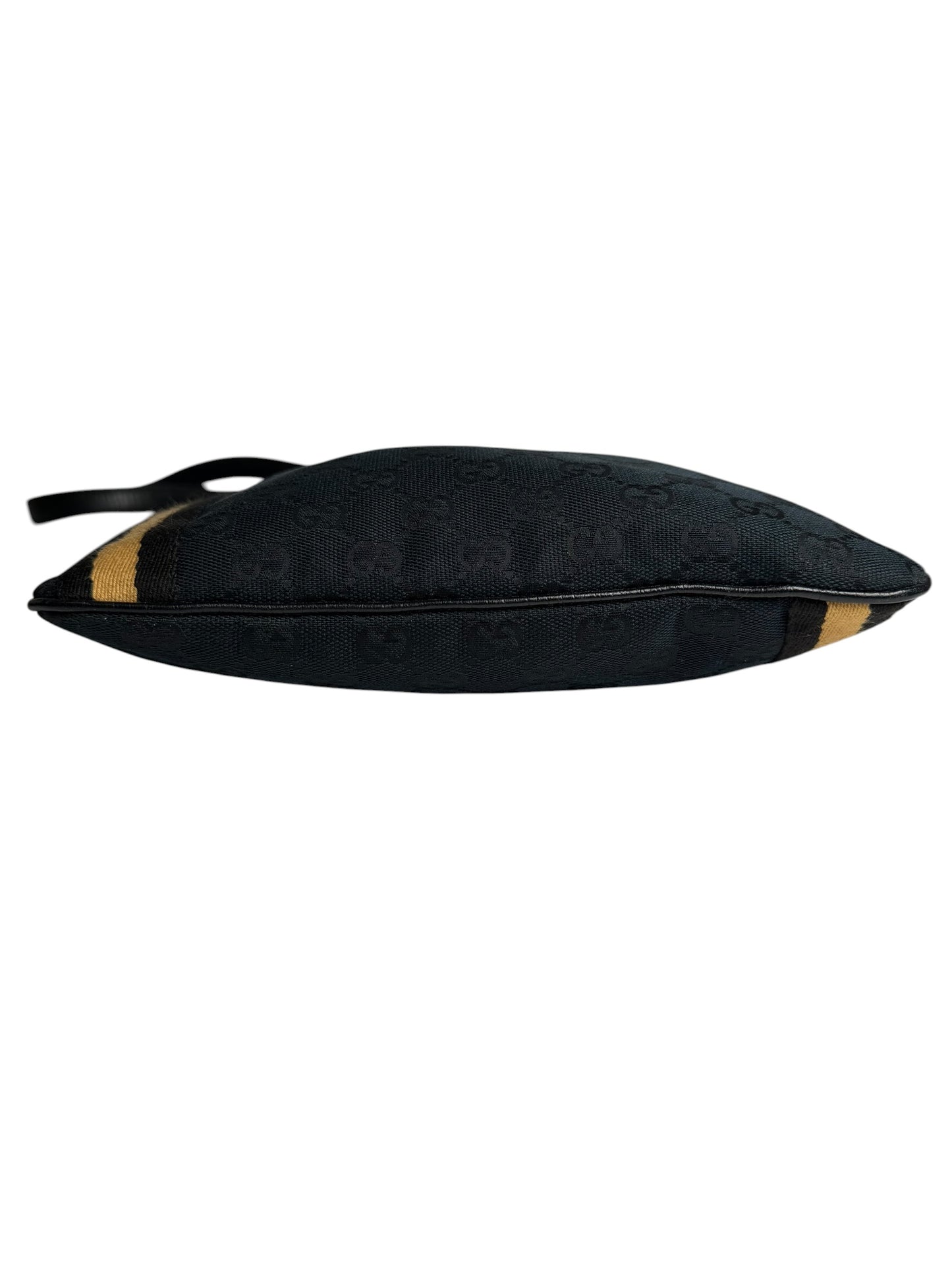 Gucci Black Messenger T6672
