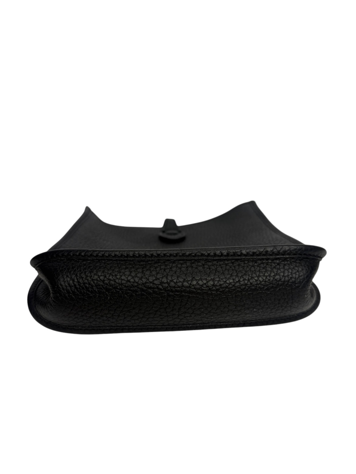 Hermes Black Evelyn TPM T9233