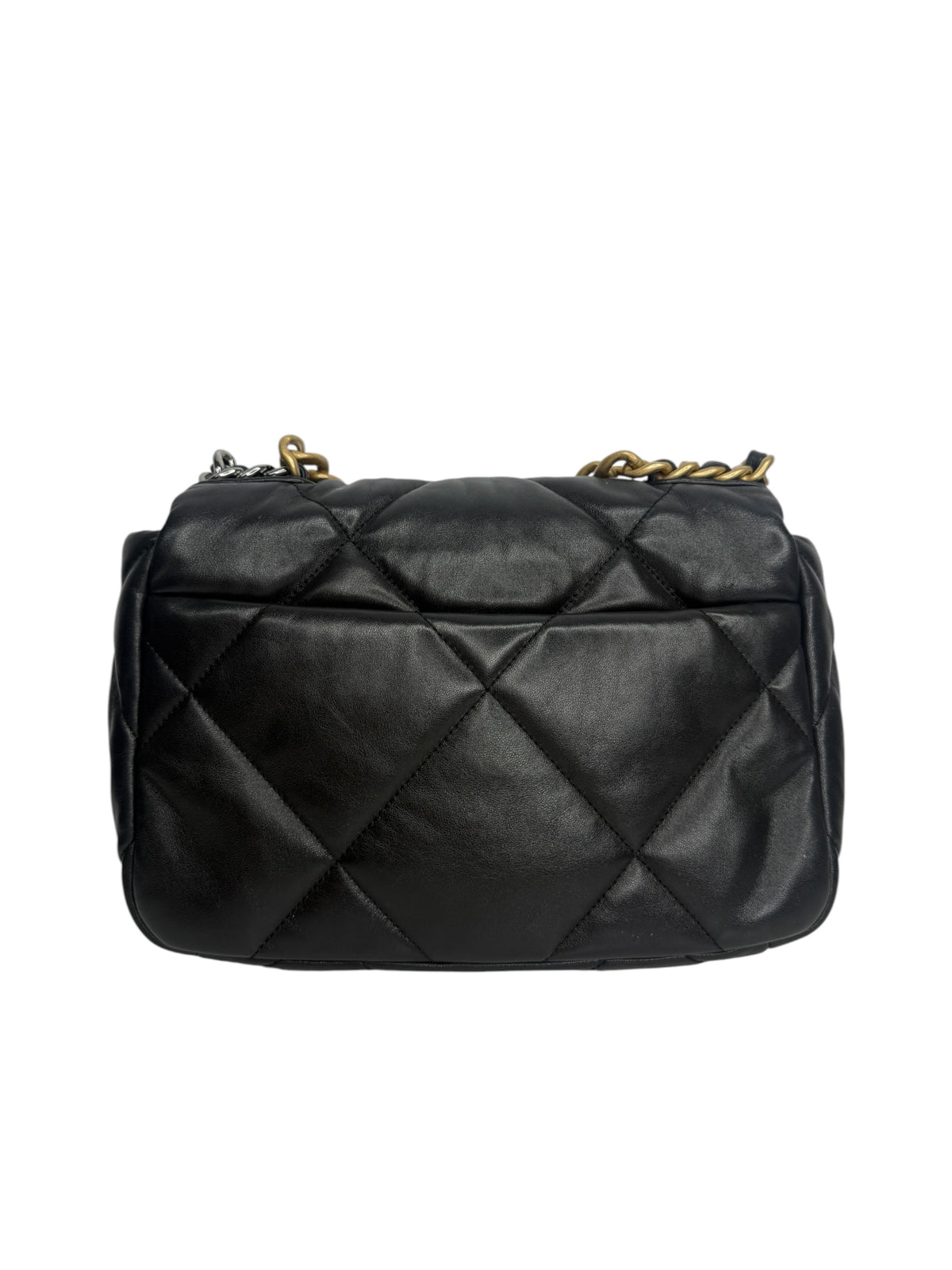 Chanel 19 Black T9197