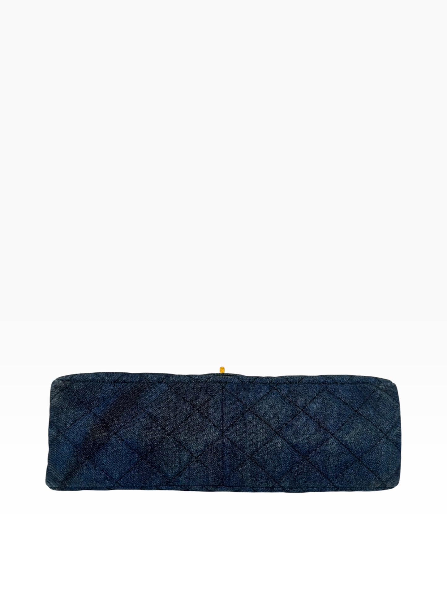 Chanel Reissue Medium Denim blue 226