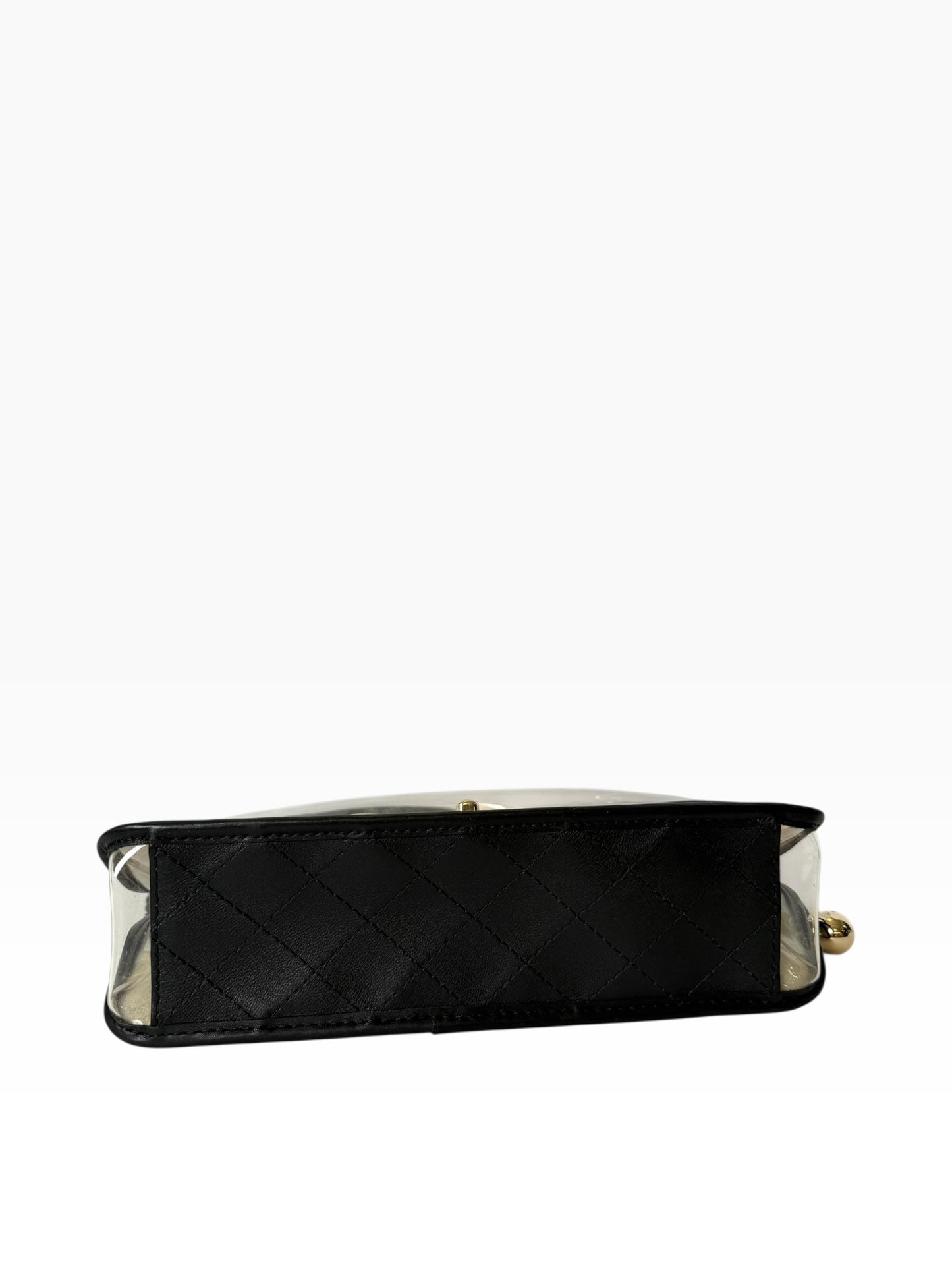 Chanel Pearl Sand By the Sea Flap