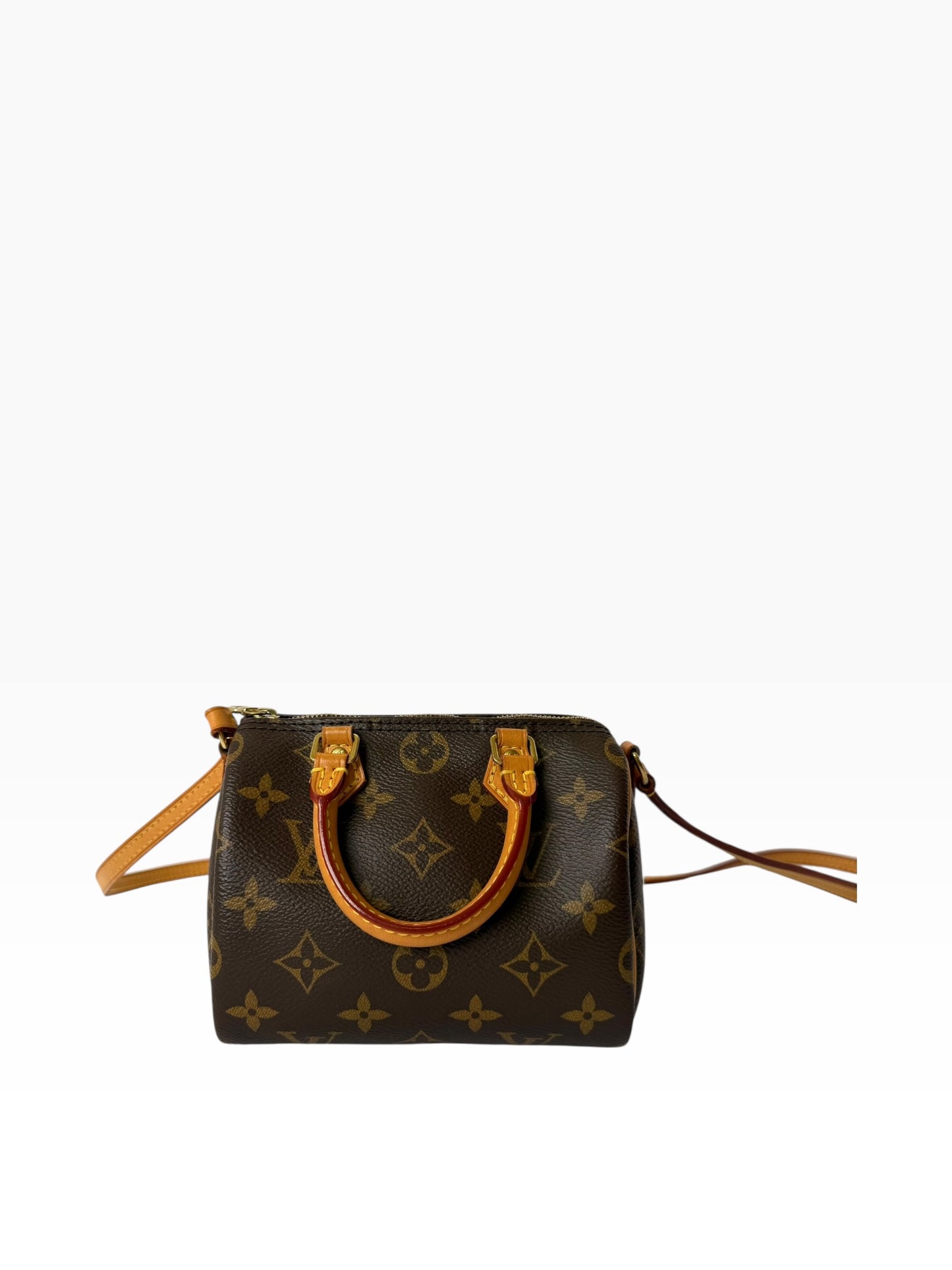 Louis Vuitton Nano Speedy
