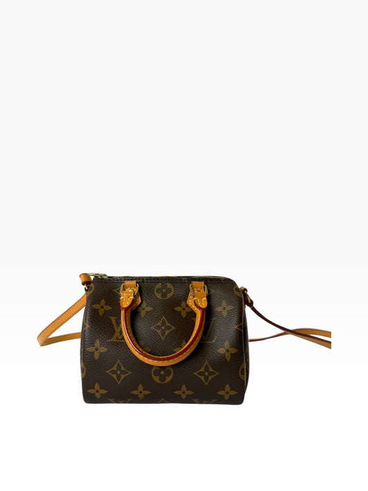 Louis Vuitton Nano Speedy