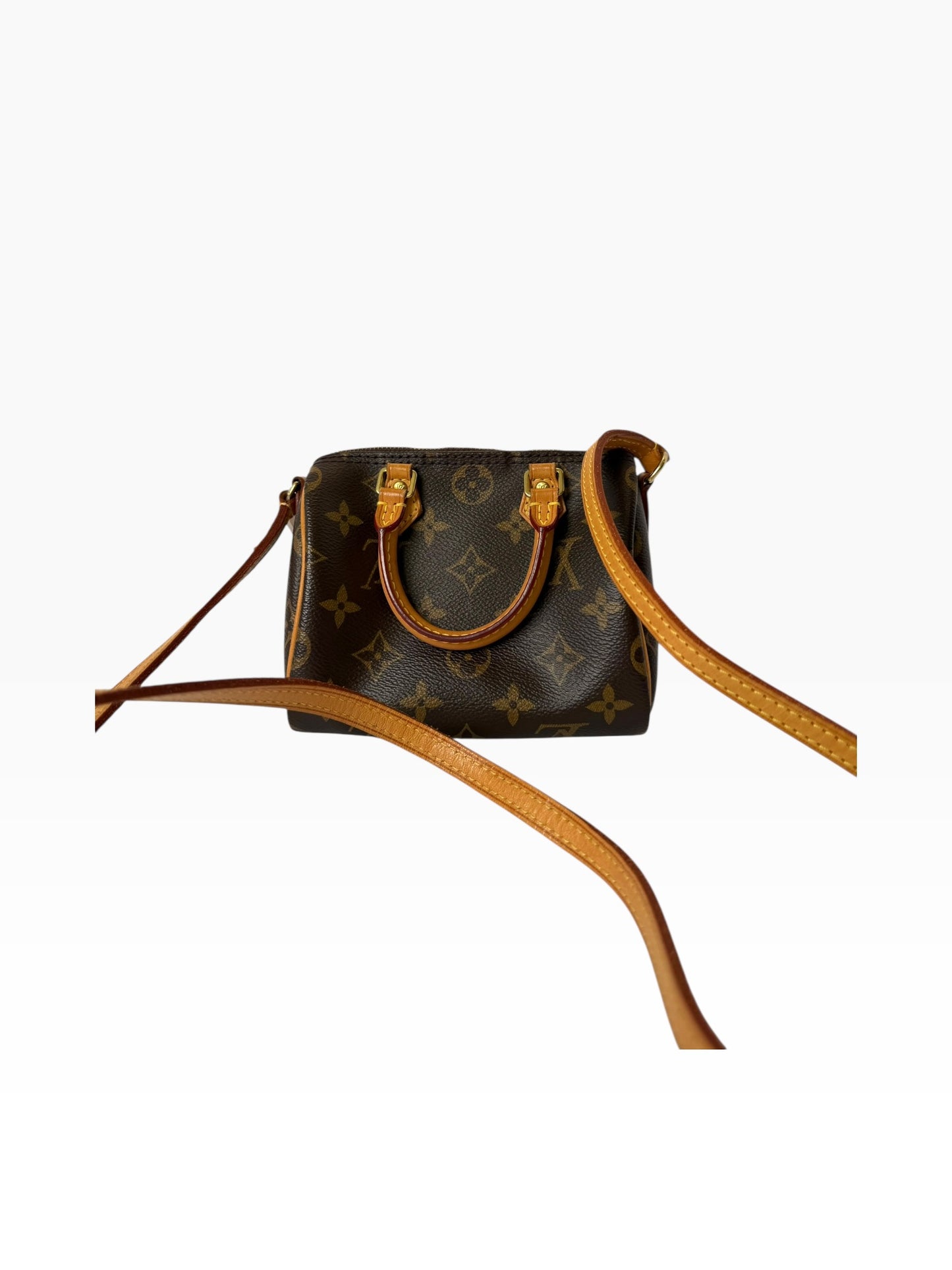 Louis Vuitton Nano Speedy