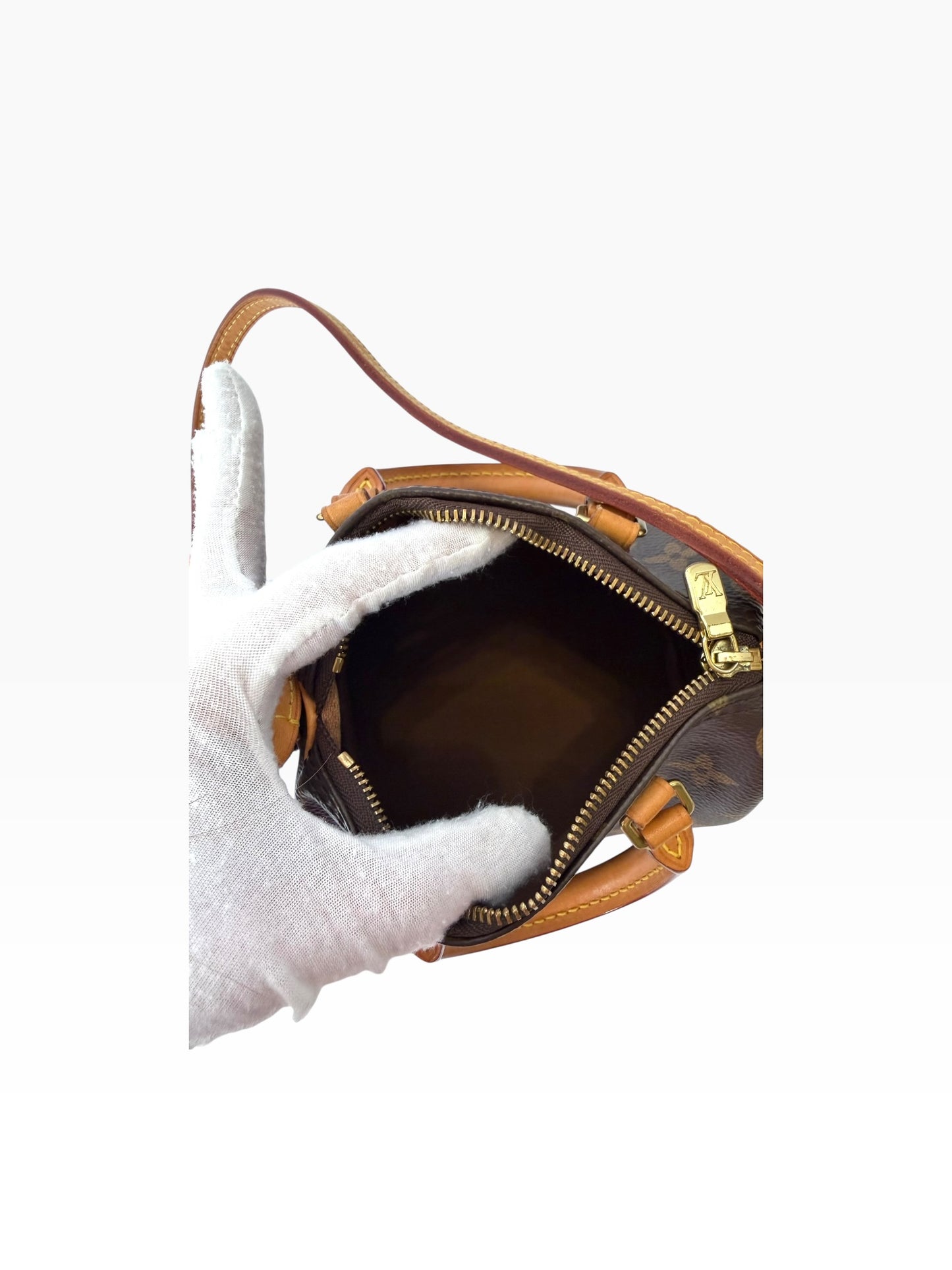 Louis Vuitton Nano Speedy