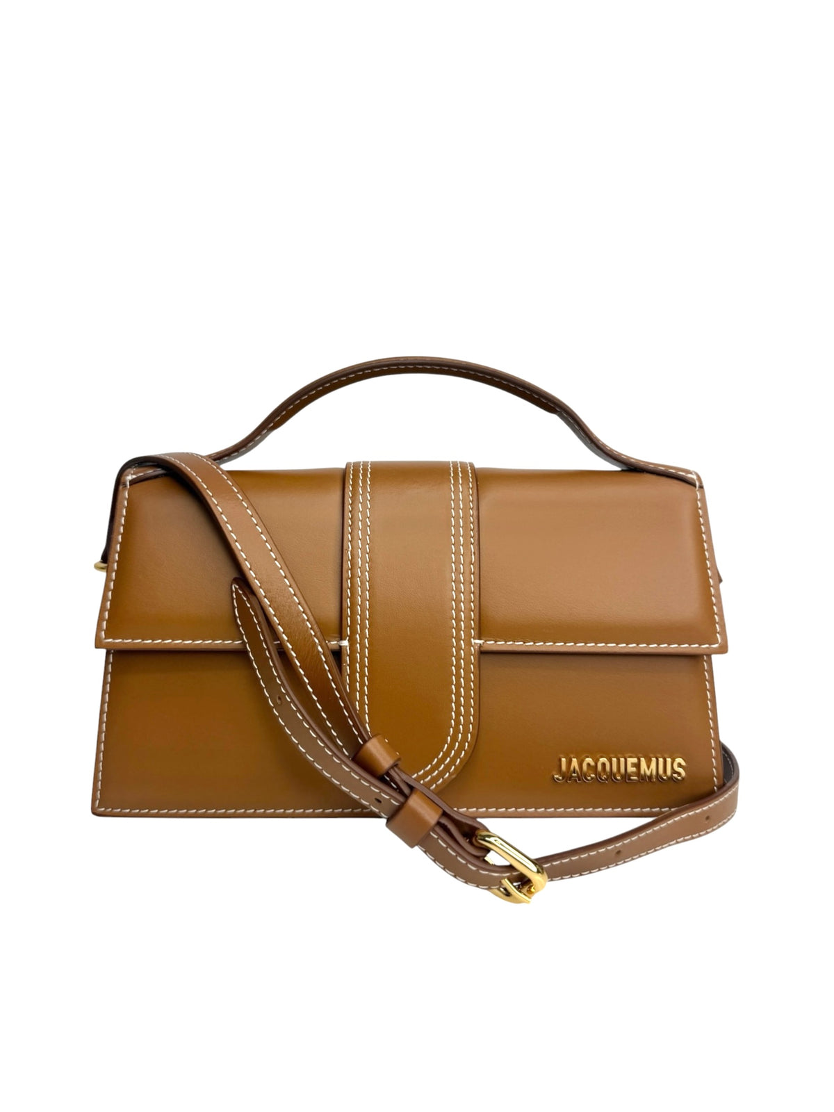 Jacquemus Le Bambino Small Brown T9237