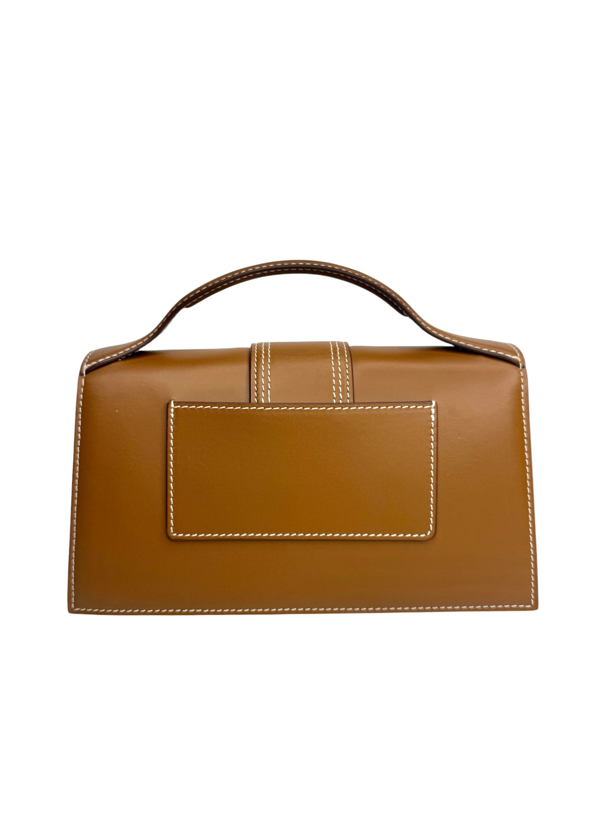 Jacquemus Le Bambino Small Brown T9237