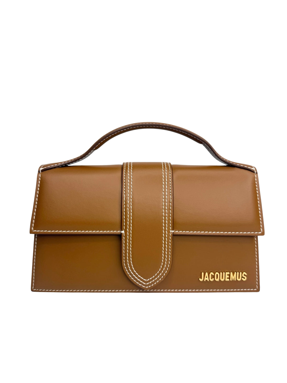 Jacquemus Le Bambino Small Brown T9237