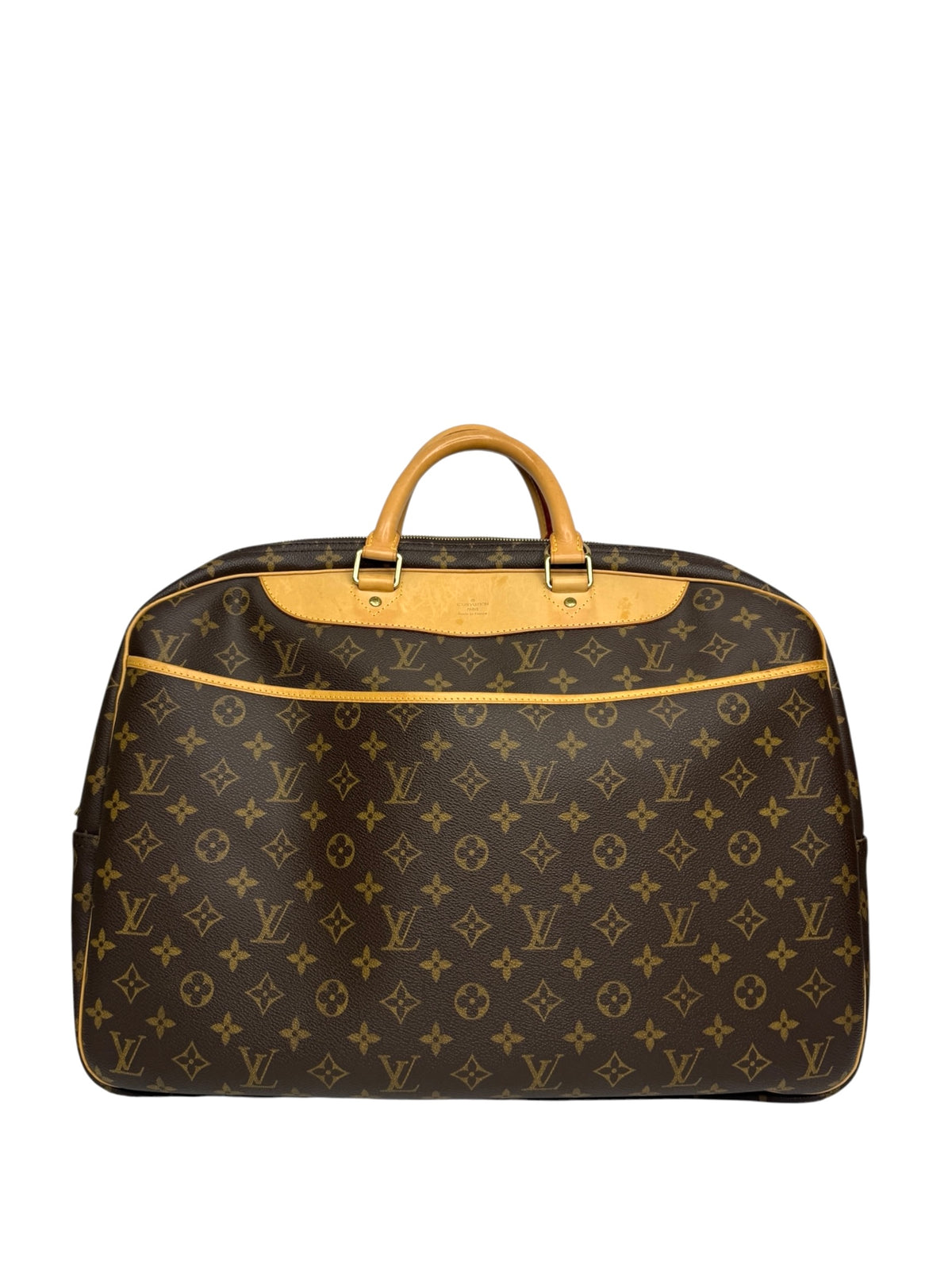 Louis Vuitton Monogram Alize 24 Heures T9262