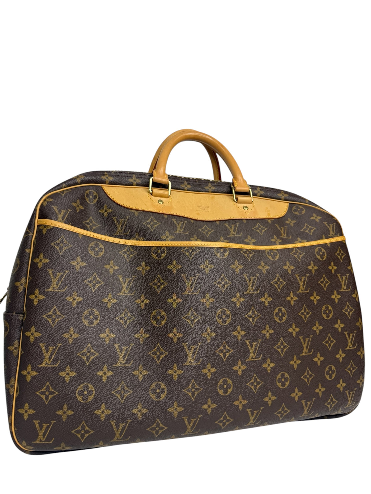 Louis Vuitton Monogram Alize 24 Heures T9262