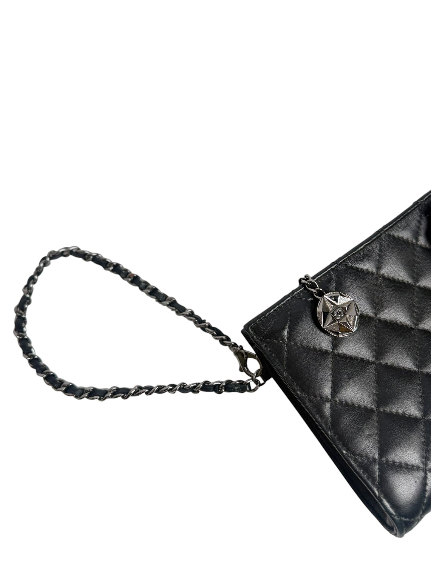 Chanel Mineral Nights Pochette Clutch T1050