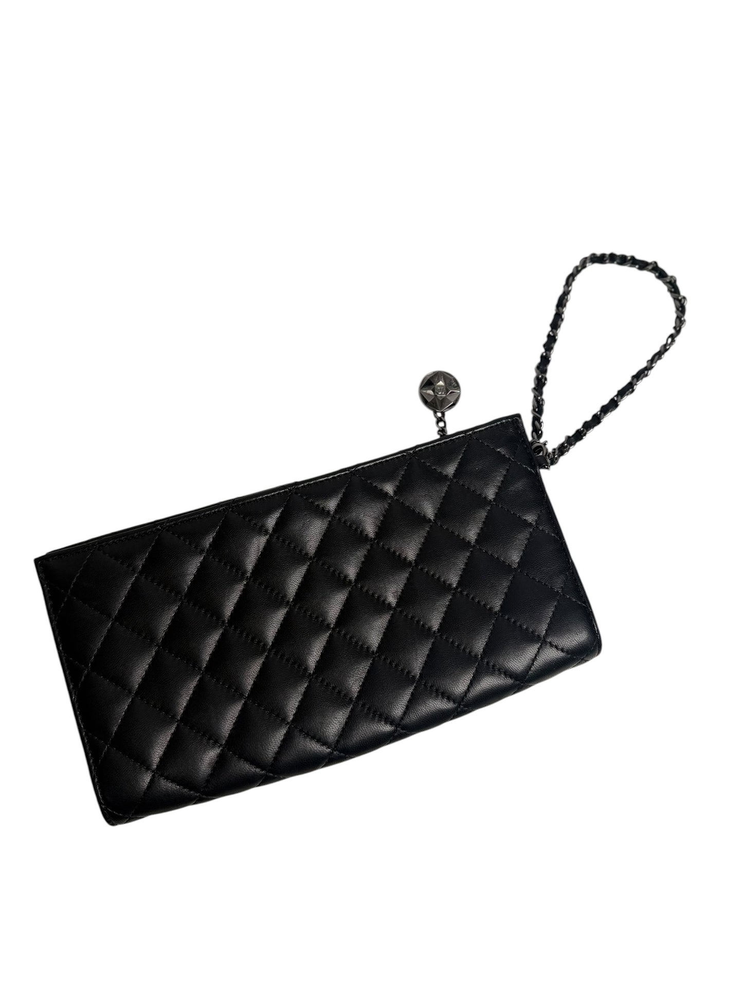 Chanel Mineral Nights Pochette Clutch T1050