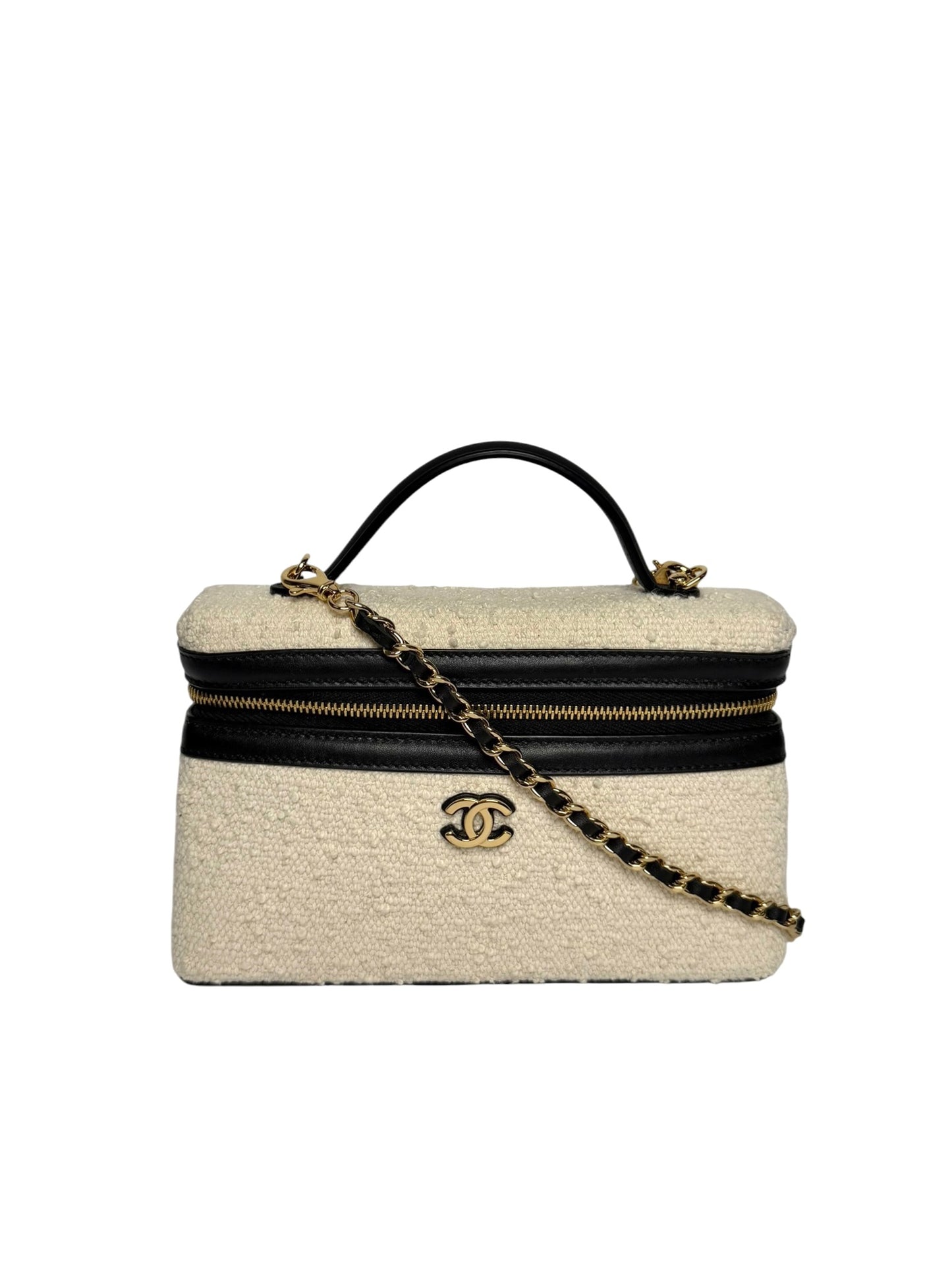 Chanel 2026 Coco Beach Slim Vanity Case