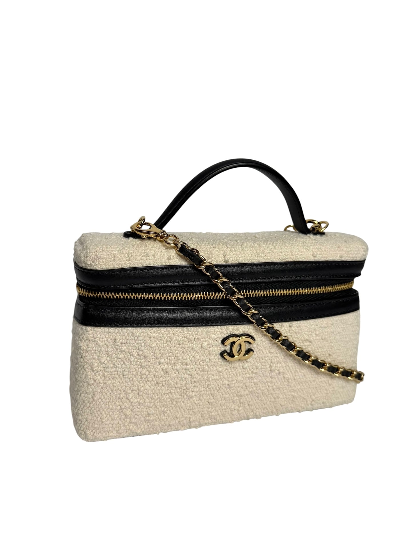 Chanel 2026 Coco Beach Slim Vanity Case