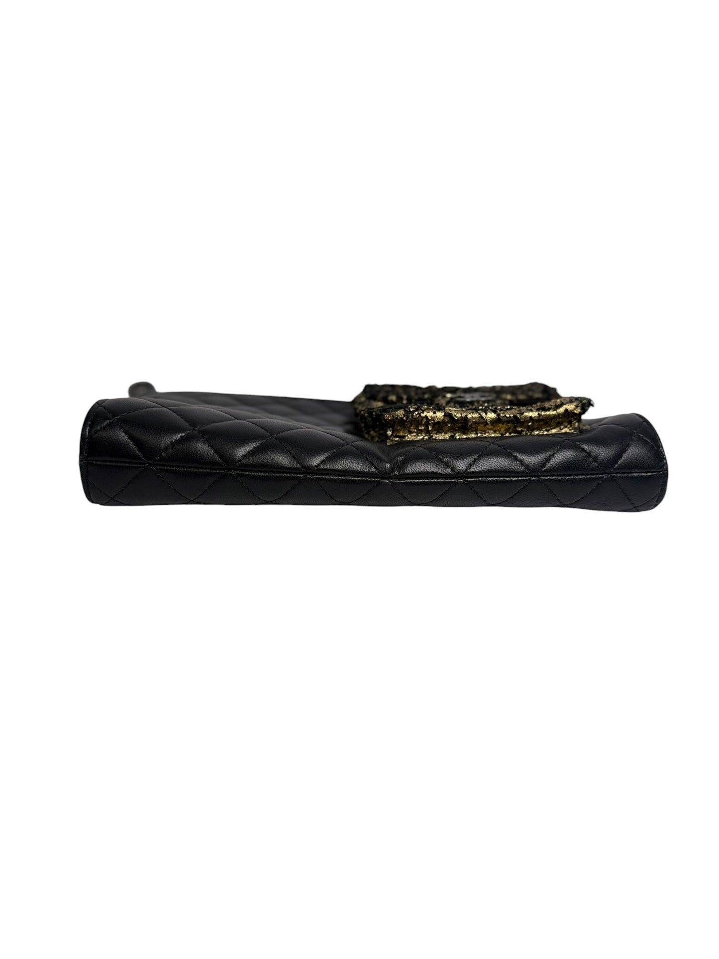 Chanel Mineral Nights Pochette Clutch T1050