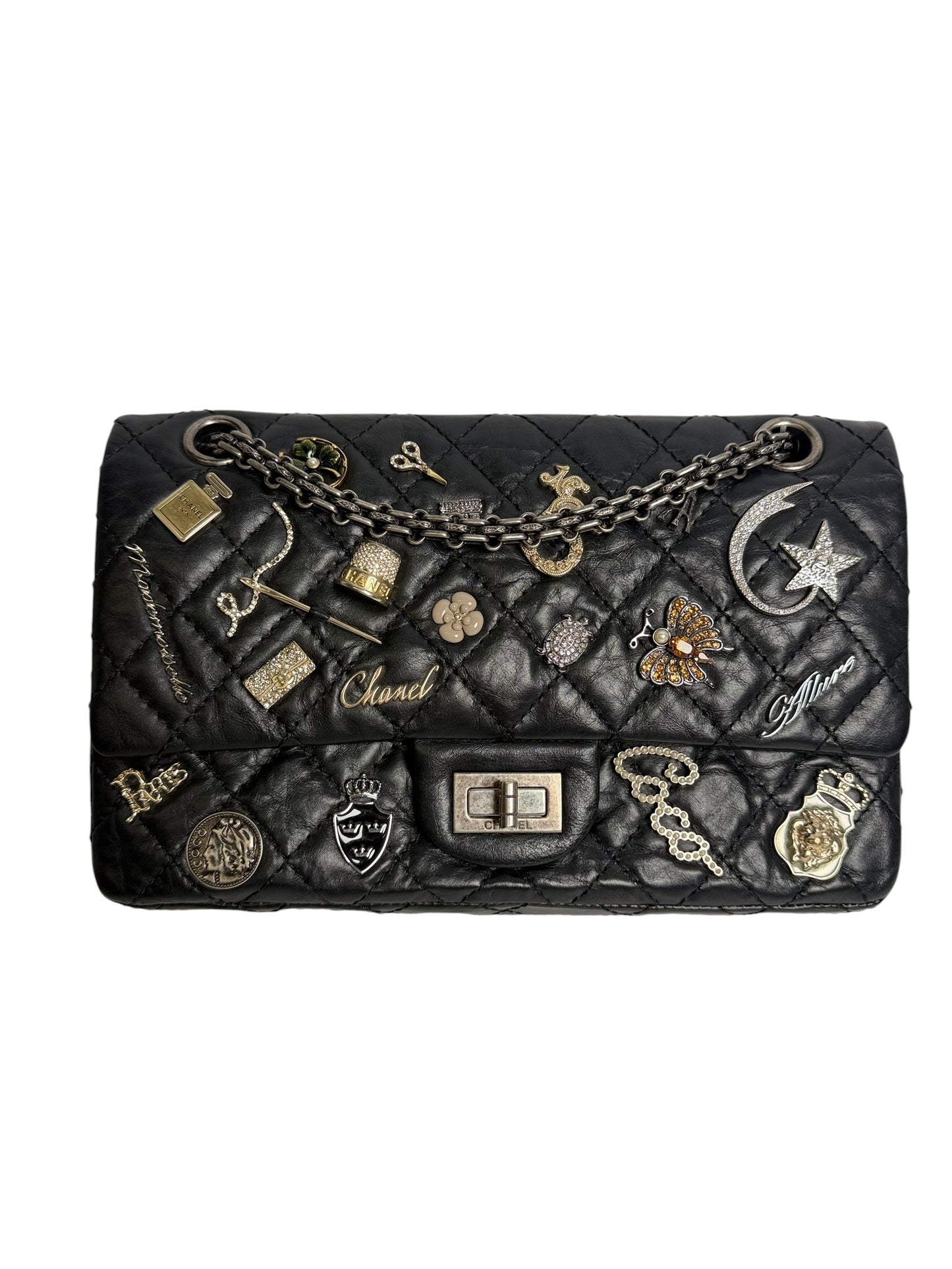 Chanel 2.55 Reissue Lucky Charms Small Double Flap T7835