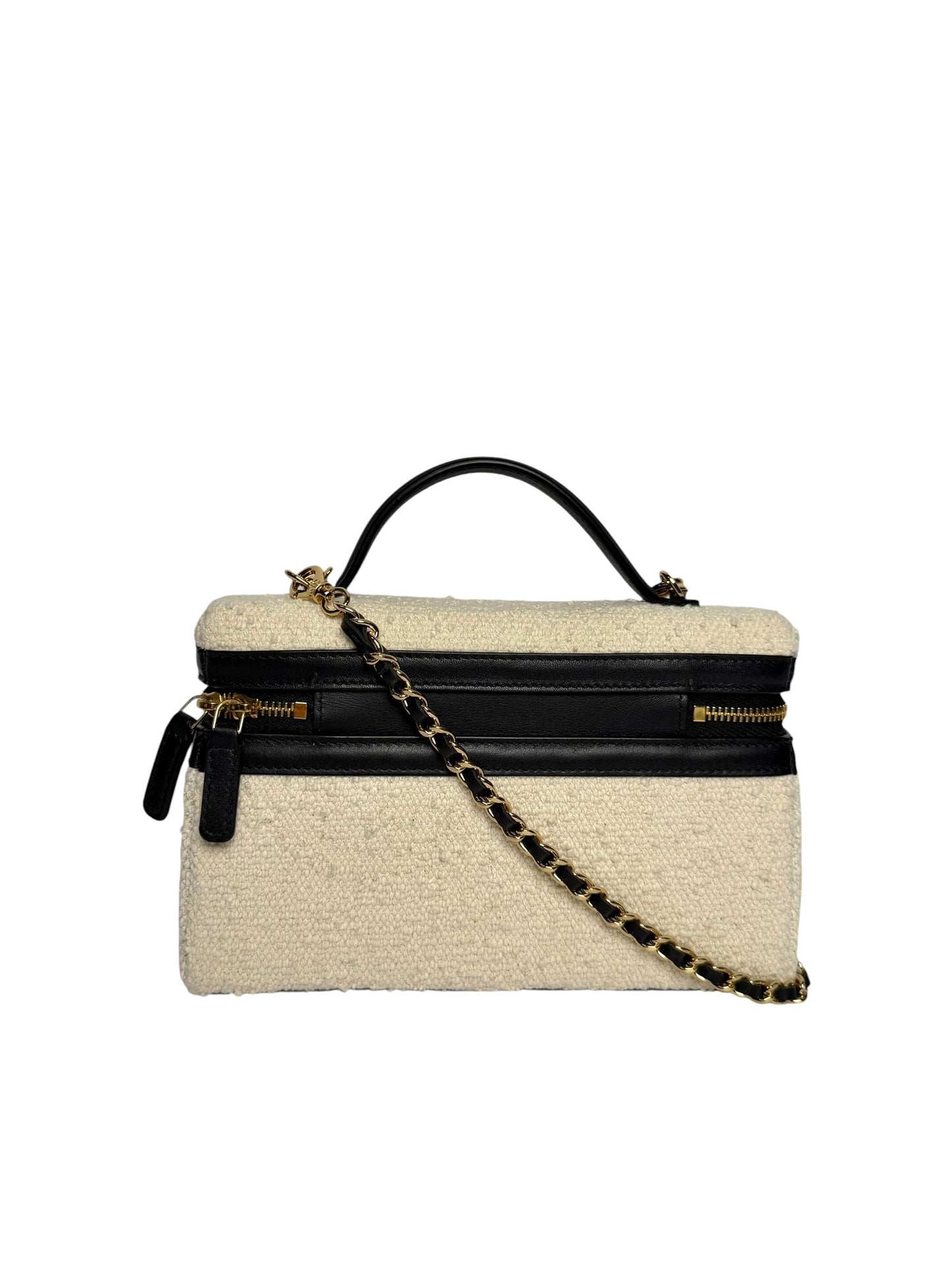 Chanel 2026 Coco Beach Slim Vanity Case