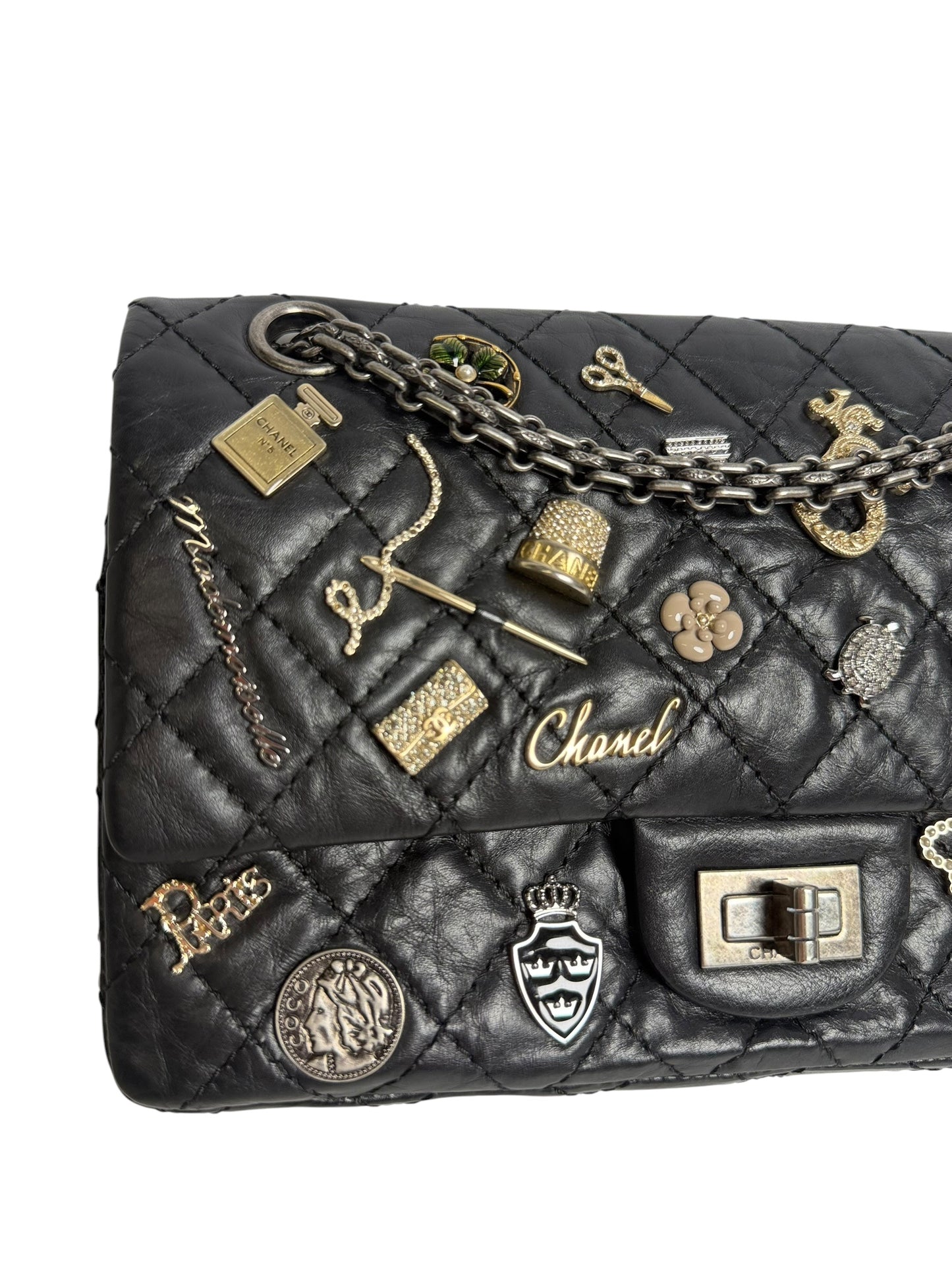 Chanel 2.55 Reissue Lucky Charms Small Double Flap T7835