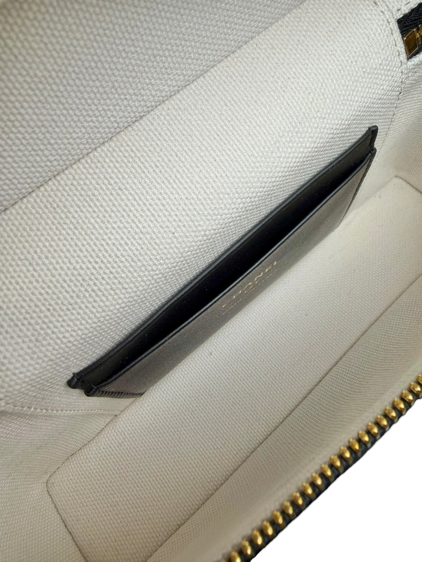Chanel 2026 Coco Beach Slim Vanity Case