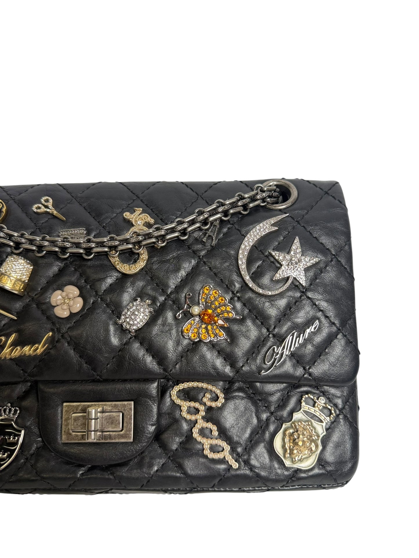 Chanel 2.55 Reissue Lucky Charms Small Double Flap T7835