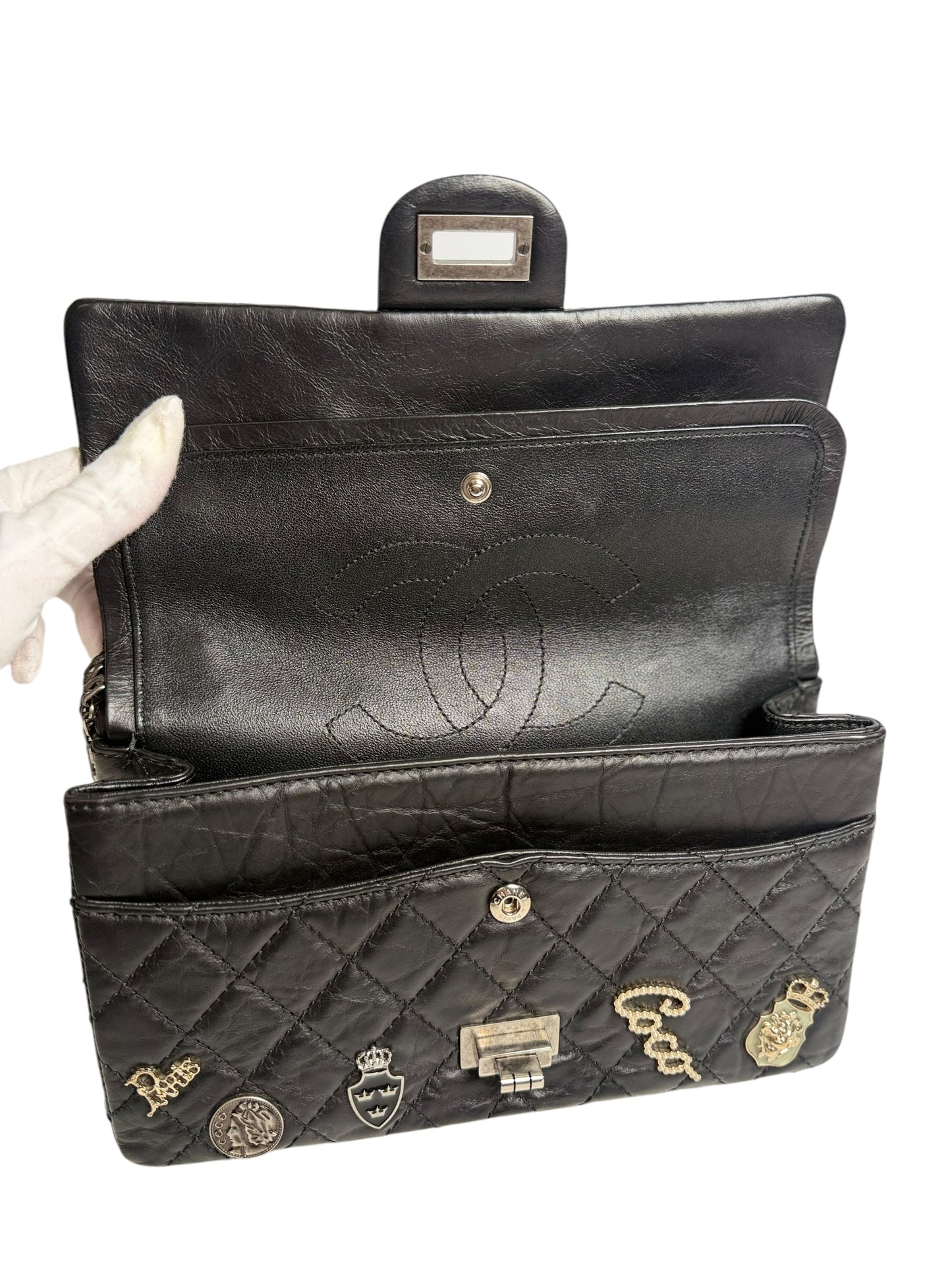 Chanel 2.55 Reissue Lucky Charms Small Double Flap T7835