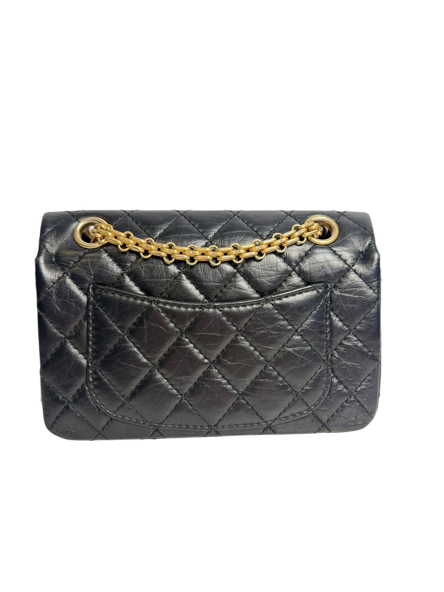 Chanel Mini Reissue 2.55 Flap Bag T7611