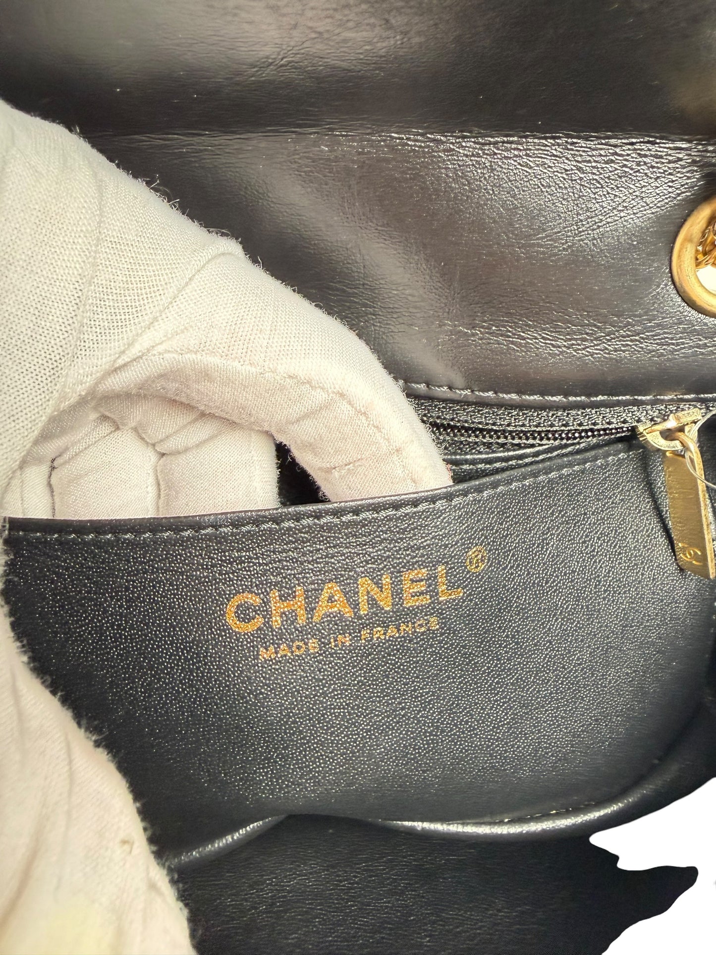 Chanel Mini Reissue 2.55 Flap Bag T7611