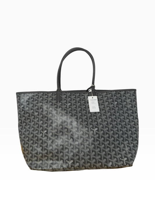 Goyard Grey St.Louis Tote PM NWT