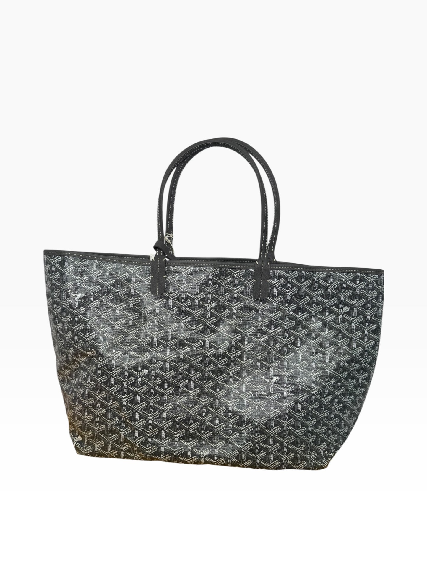 Goyard Grey St.Louis Tote PM NWT