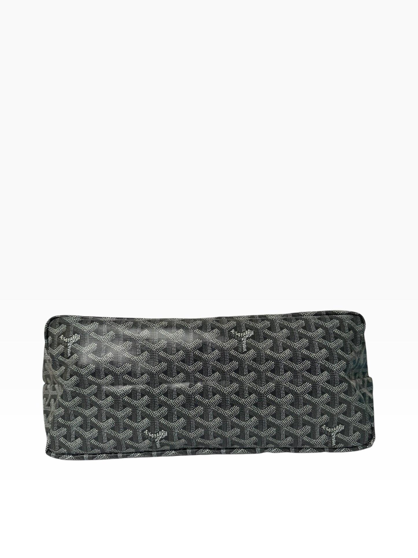 Goyard Grey St.Louis Tote PM NWT