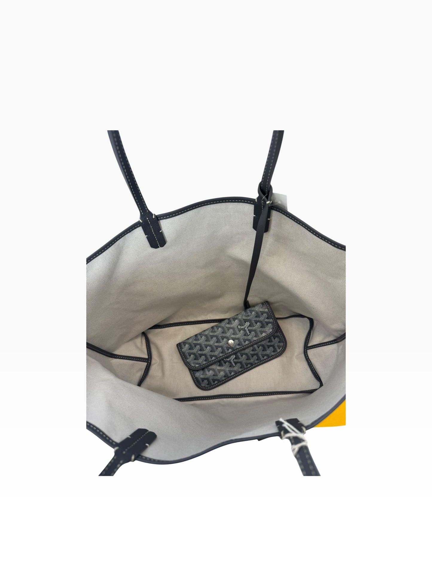 Goyard Grey St.Louis Tote PM NWT