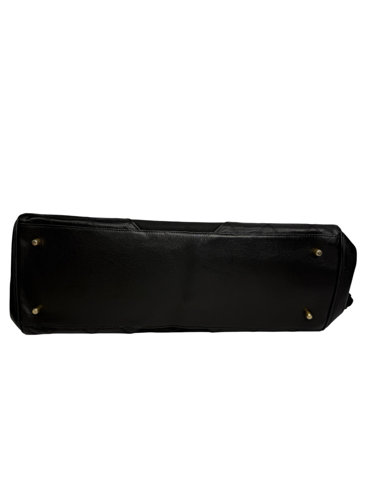 Chanel Supermodel XL Canvas Black T9263