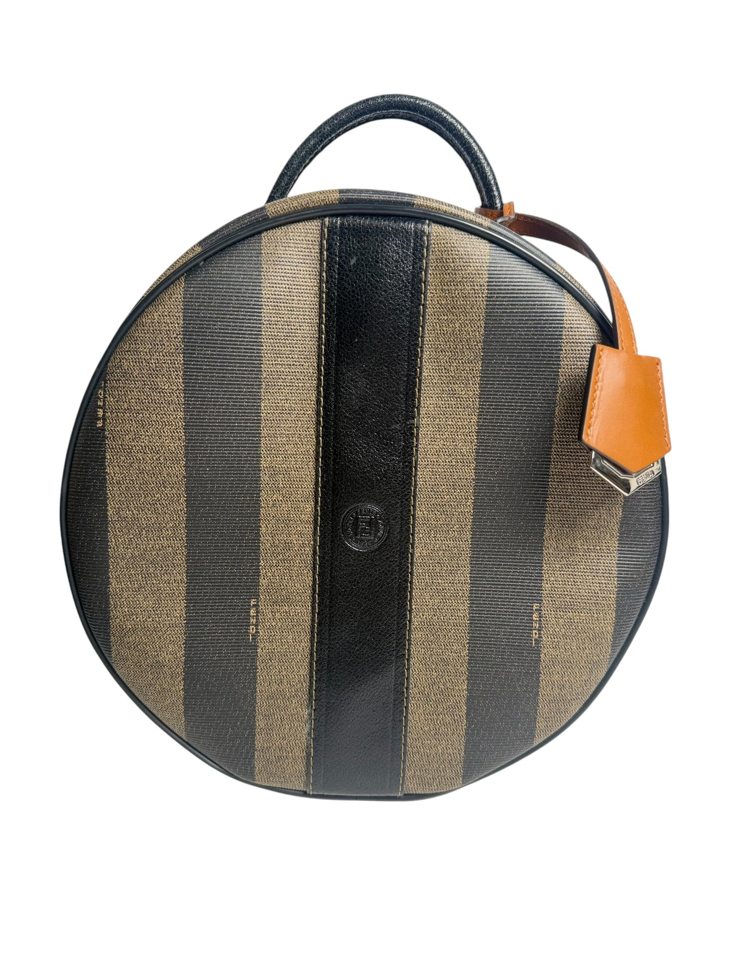 Fendi Petite 2Jours Monster Tote T8136