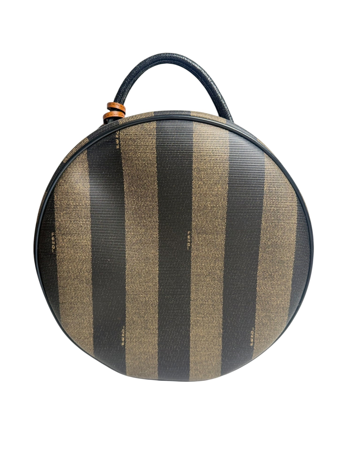 Fendi Petite 2Jours Monster Tote T8136