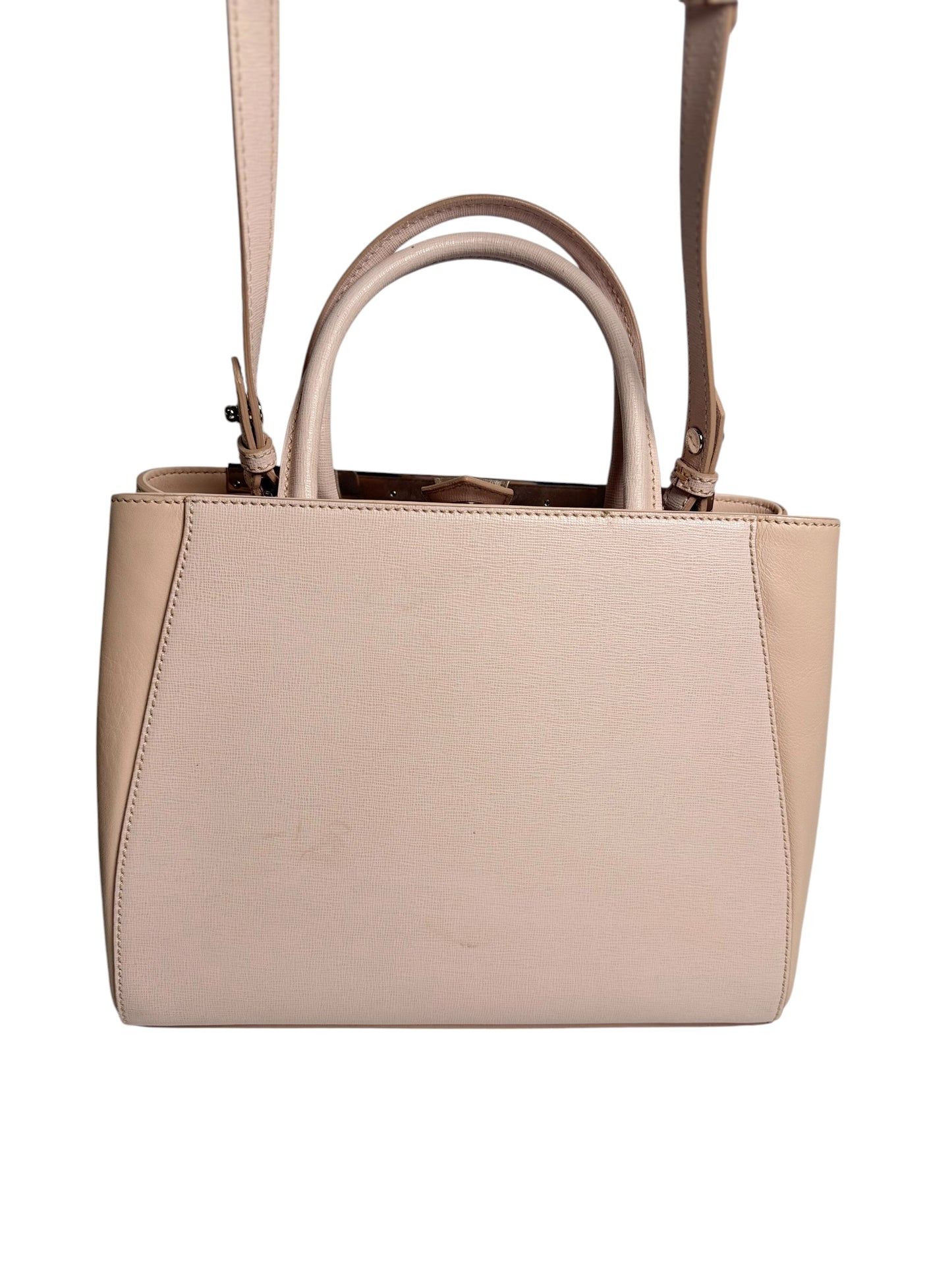 Fendi Petite 2Jours Monster Tote T7221